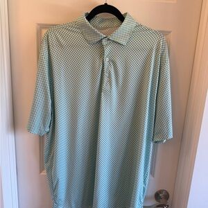 Men’s Turtleson Golf Polo Shirt